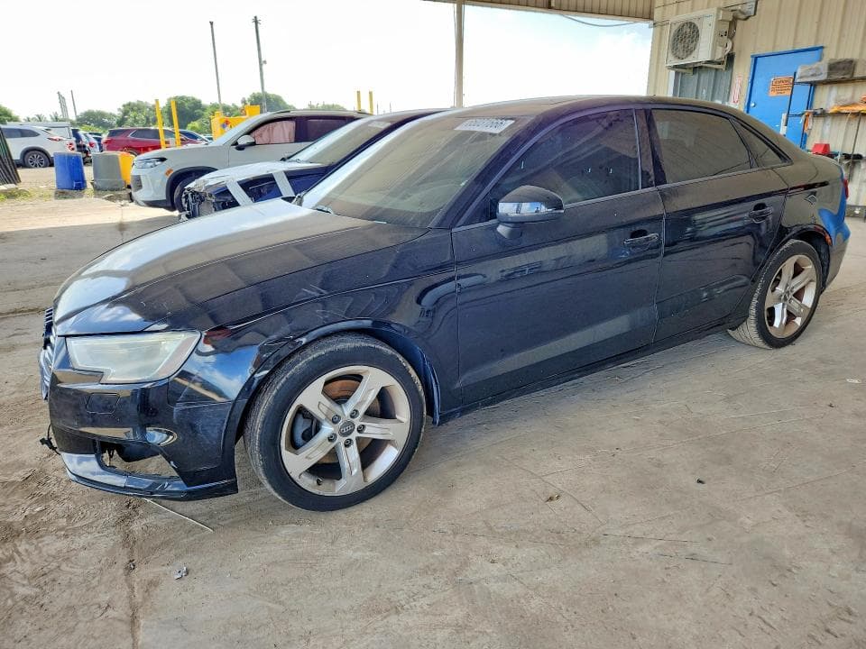 2017 AUDI A3 PREMIUM - 1