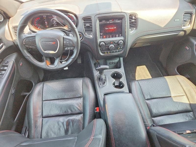 2018 DODGE DURANGO R/T 8
