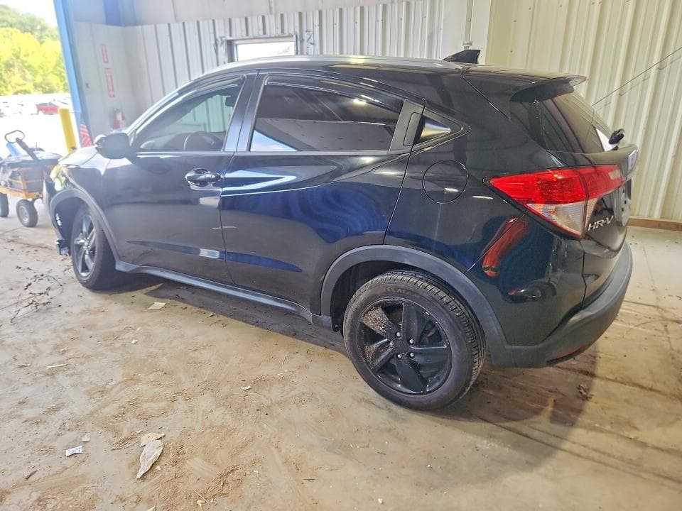 2019 HONDA HR-V EXL 2