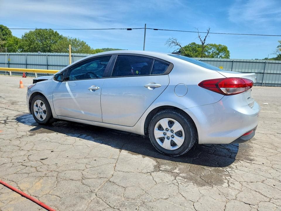 2018 KIA FORTE LX 2