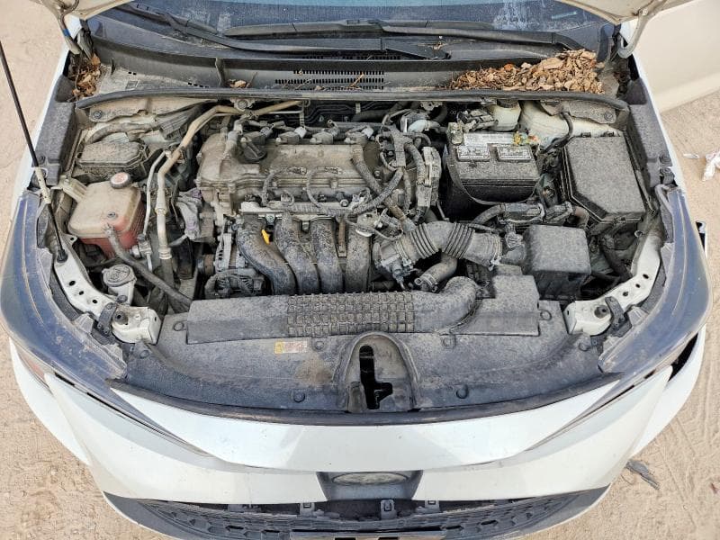 2020 TOYOTA COROLLA LE 11
