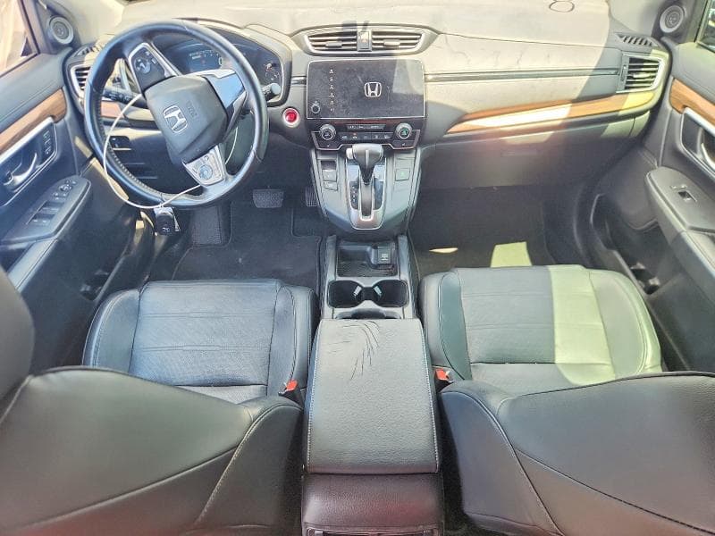 2018 HONDA CR-V TOURING 8