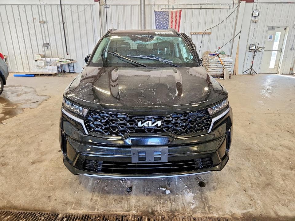 2023 KIA SORENTO S 5