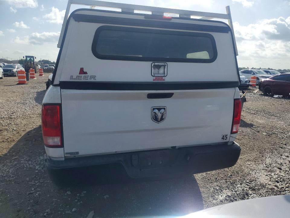 2022 RAM 1500 TRADESMAN 6