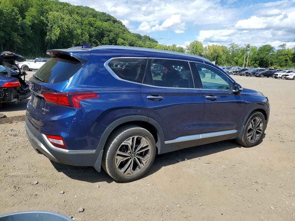 2020 HYUNDAI SANTA FE SEL 2.0T 3