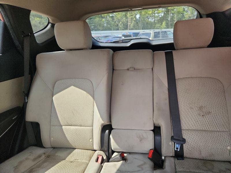 2018 HYUNDAI SANTA FE SPORT 2.4L 10