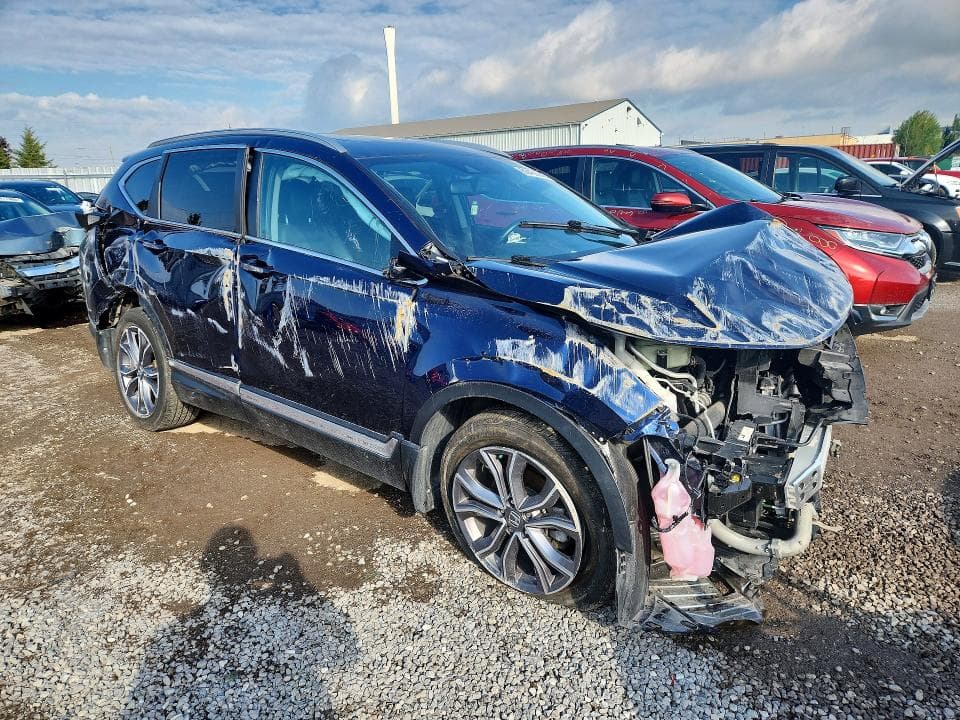 2021 HONDA CR-V TOURING 4