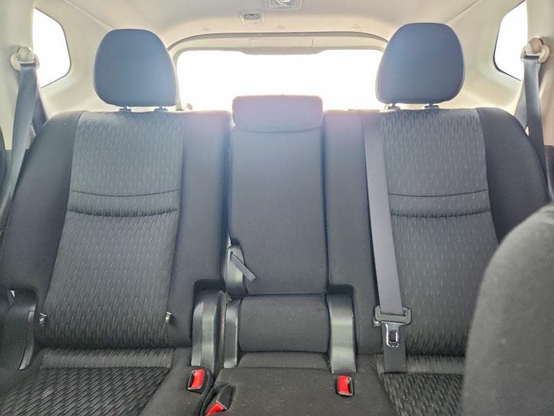 2018 NISSAN ROGUE SV 10