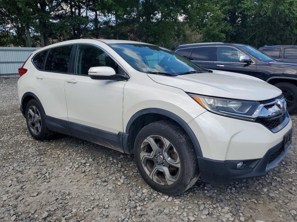 2017 HONDA CR-V EX 4