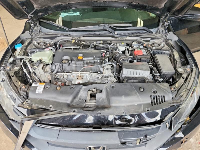 2017 HONDA CIVIC LX 11