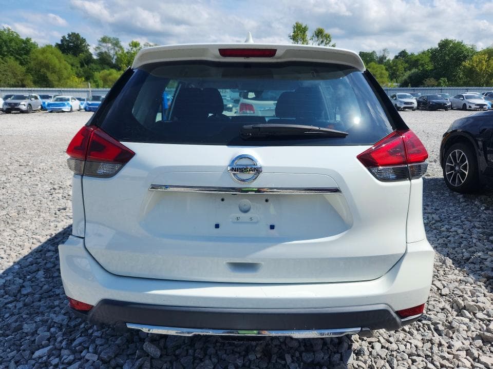 2019 NISSAN ROGUE S 6