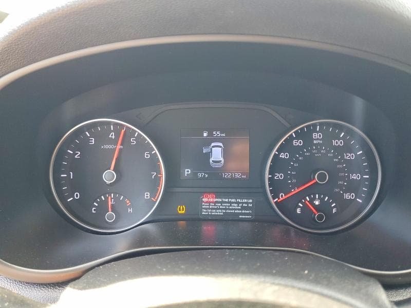2020 KIA SPORTAGE LX 9