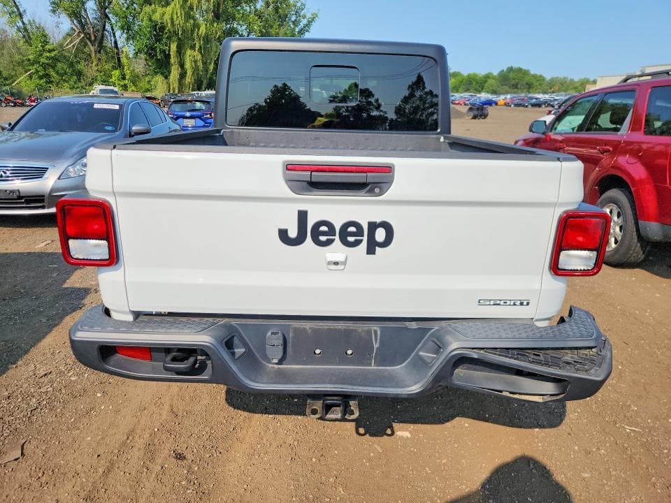 2020 JEEP GLADIATOR SPORT 6