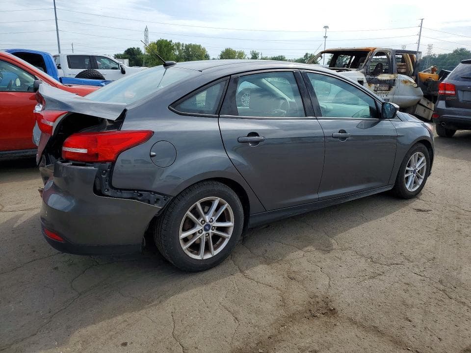 2018 FORD FOCUS SE 3