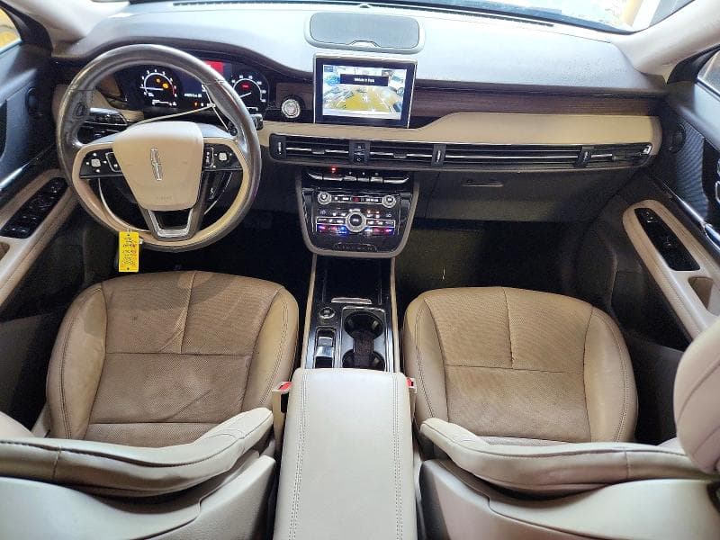 2020 LINCOLN CORSAIR RESERVE 8