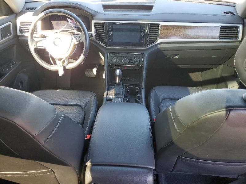 2018 VOLKSWAGEN ATLAS SEL PREMIUM 8