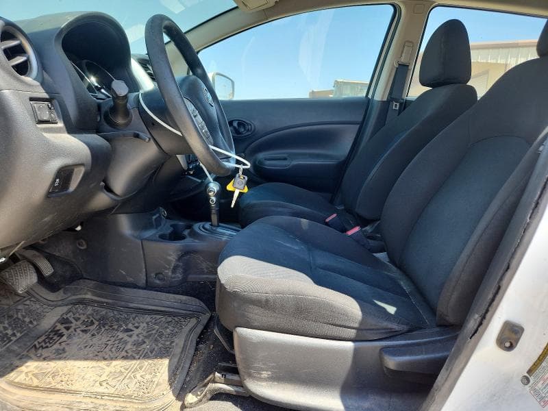 2018 NISSAN VERSA NOTE S 7