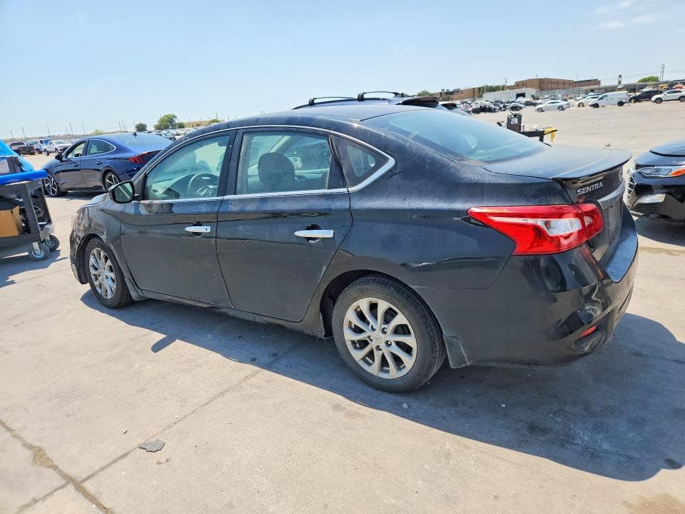 2019 NISSAN SENTRA S 2