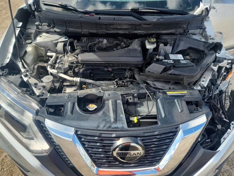 2018 NISSAN ROGUE SL 12