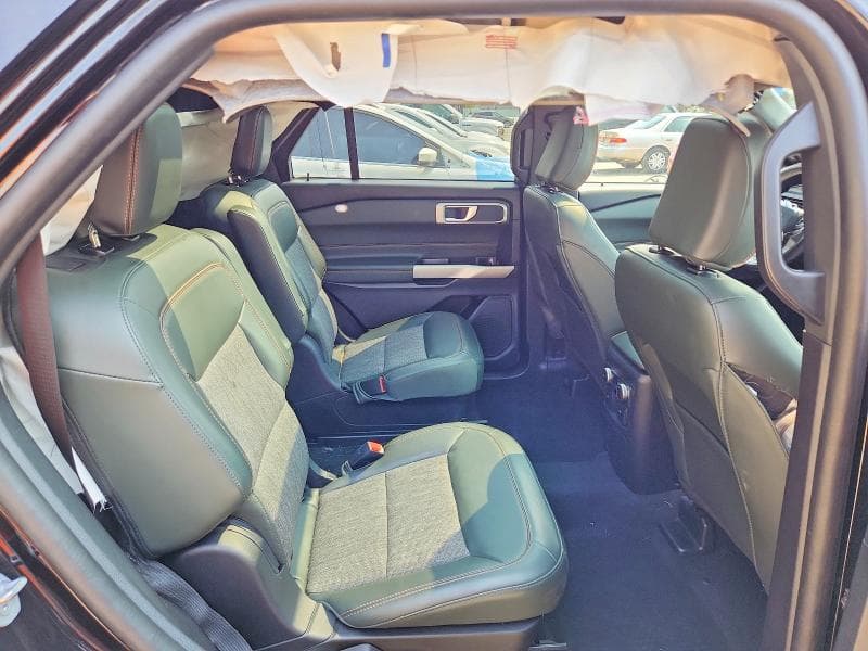 2022 FORD EXPLORER TIMBERLINE 11