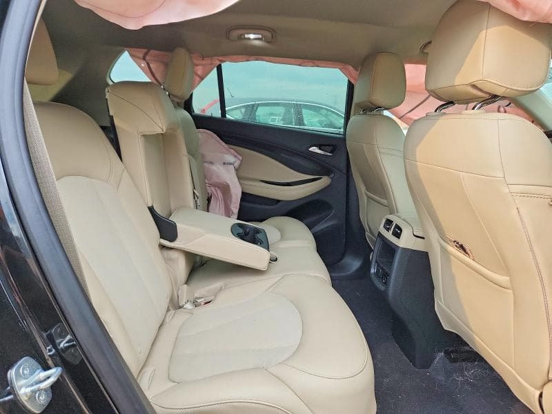 2017 BUICK ENVISION PREFERRED 10