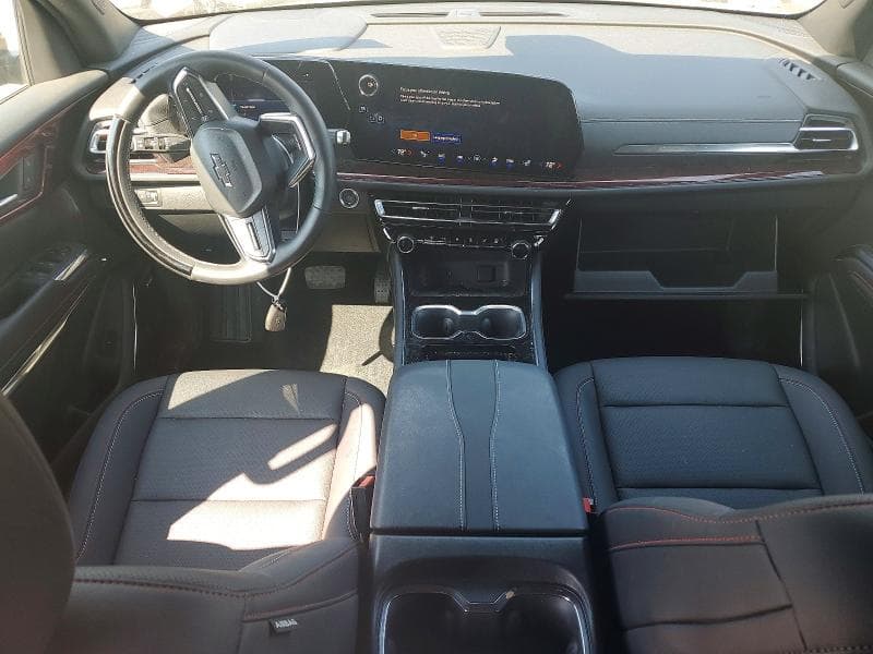 2024 CHEVROLET TRAVERSE LT Z71 8