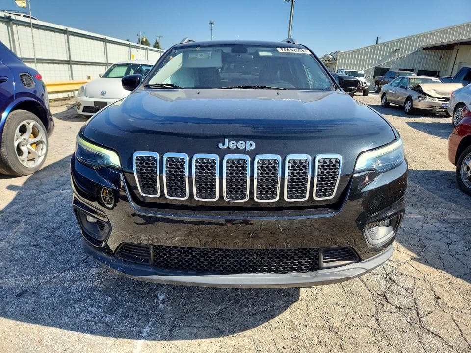 2019 JEEP CHEROKEE LATITUDE PLUS 5