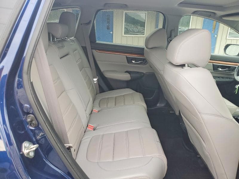 2017 HONDA CR-V EXL 11