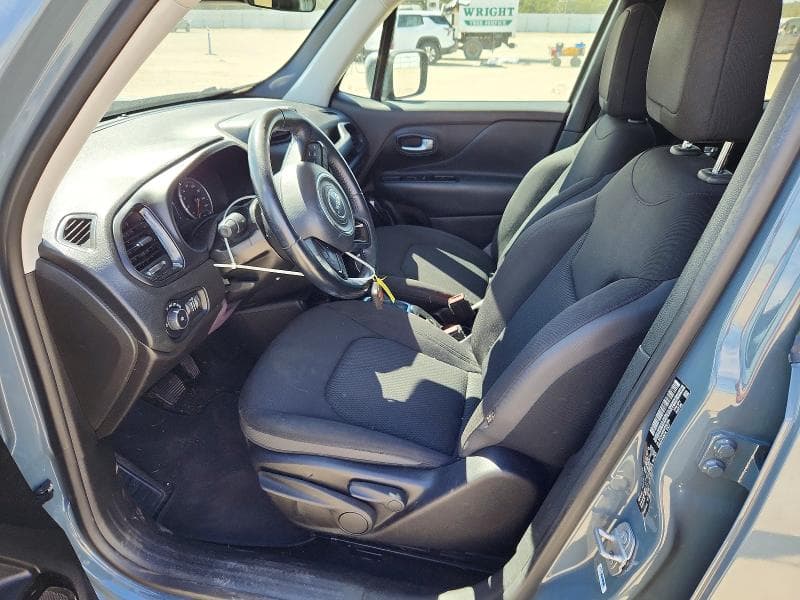 2018 JEEP RENEGADE LATITUDE 7