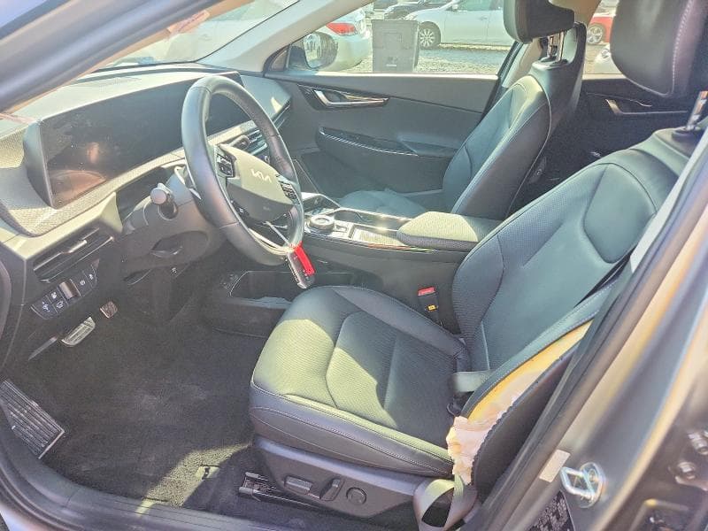 2022 KIA EV6 GT-LINE 7