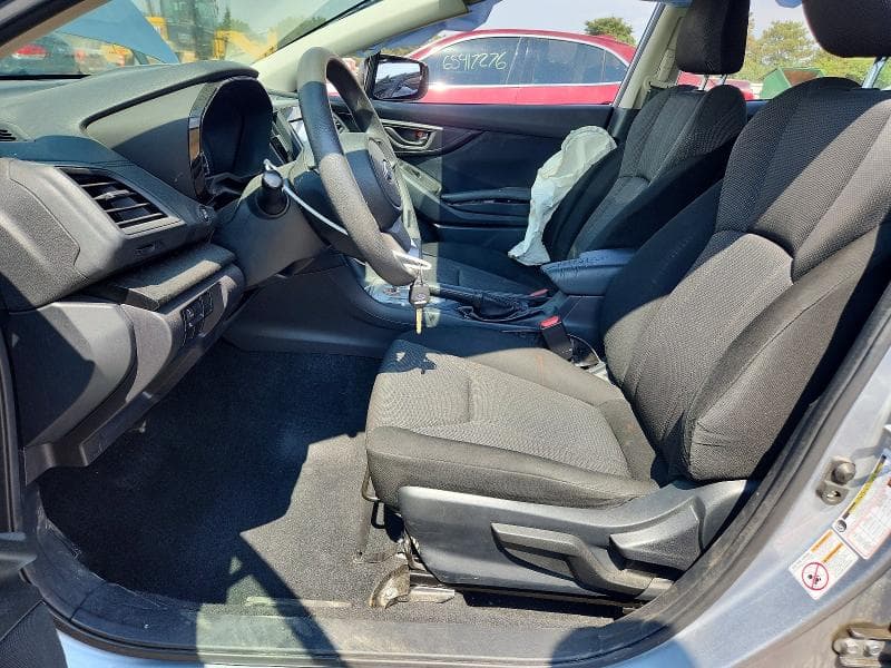 2018 SUBARU IMPREZA 7