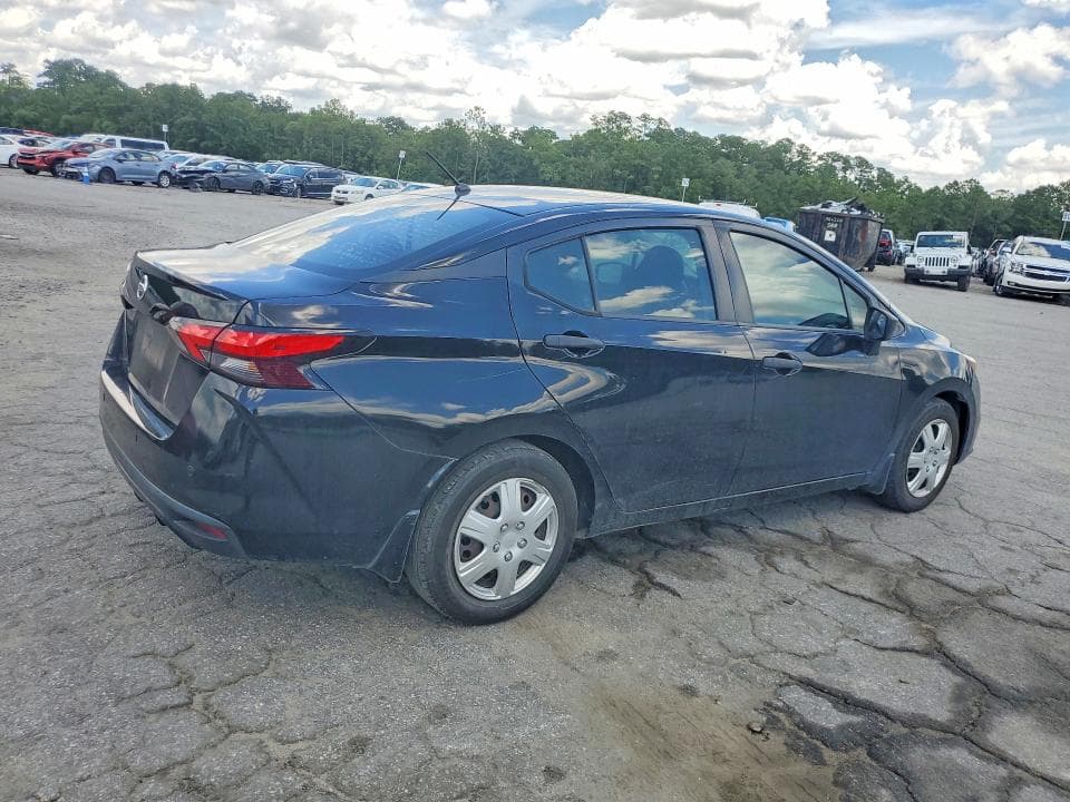 2021 NISSAN VERSA S 3