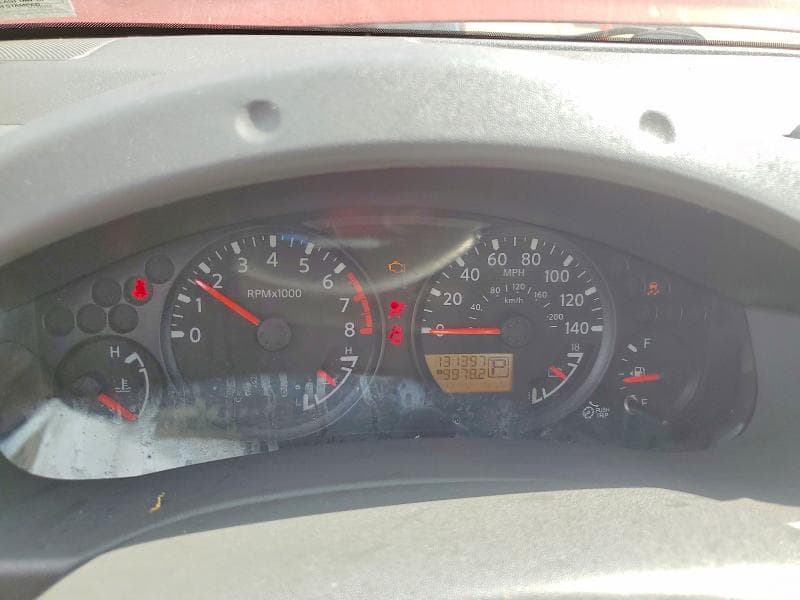 2017 NISSAN FRONTIER SV 9