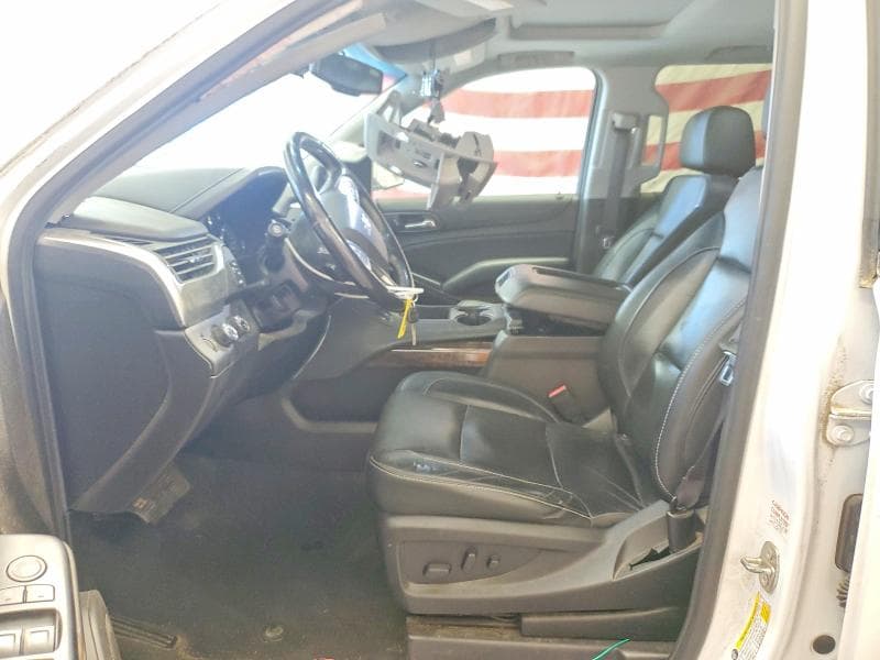 2019 CHEVROLET TAHOE K1500 LT 7