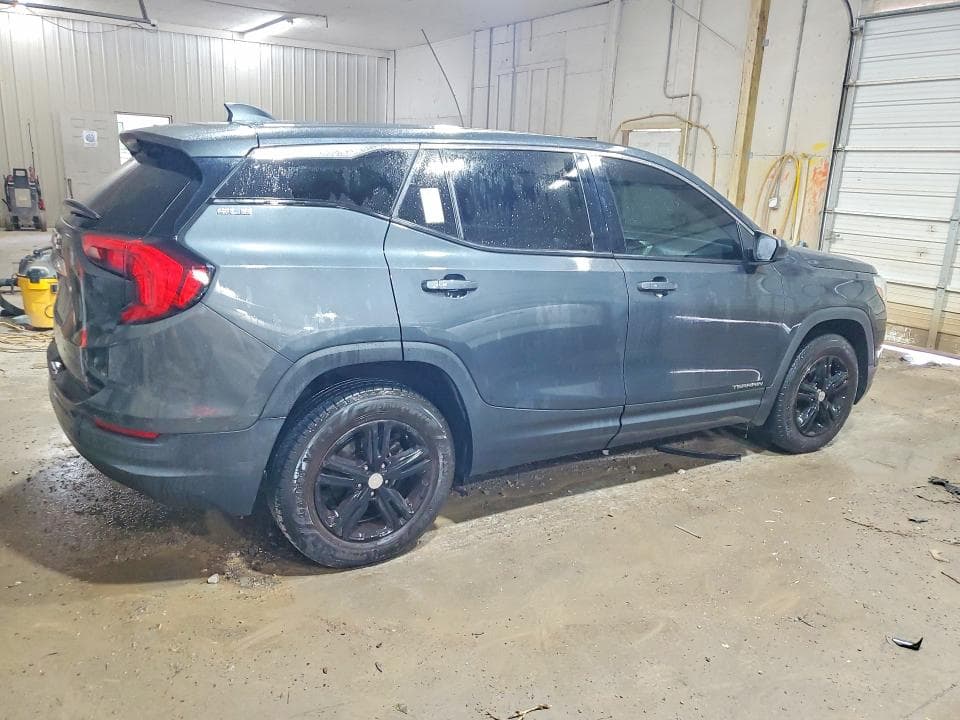 2018 GMC TERRAIN SLE 3