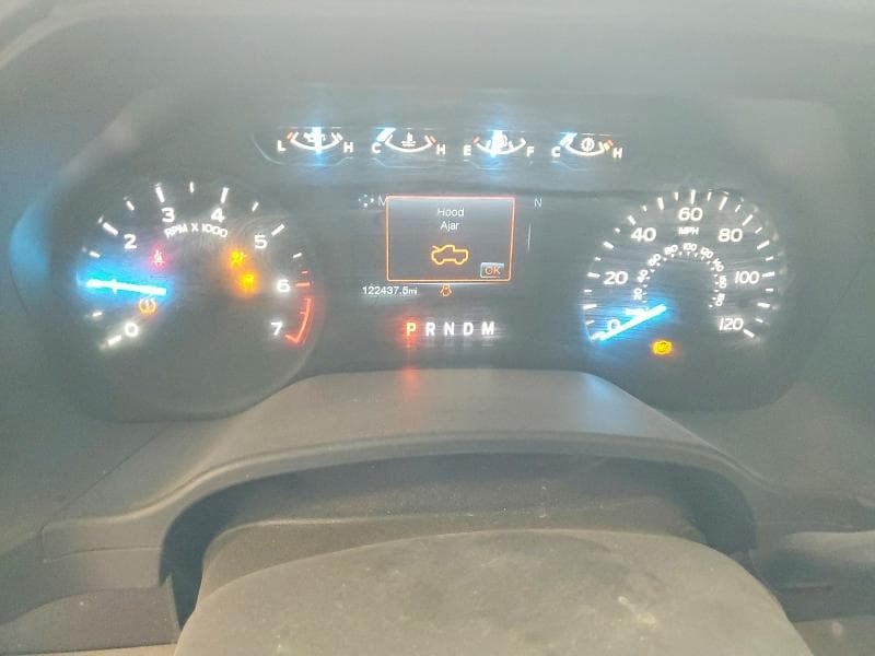 2018 FORD F150 SUPERCREW 9
