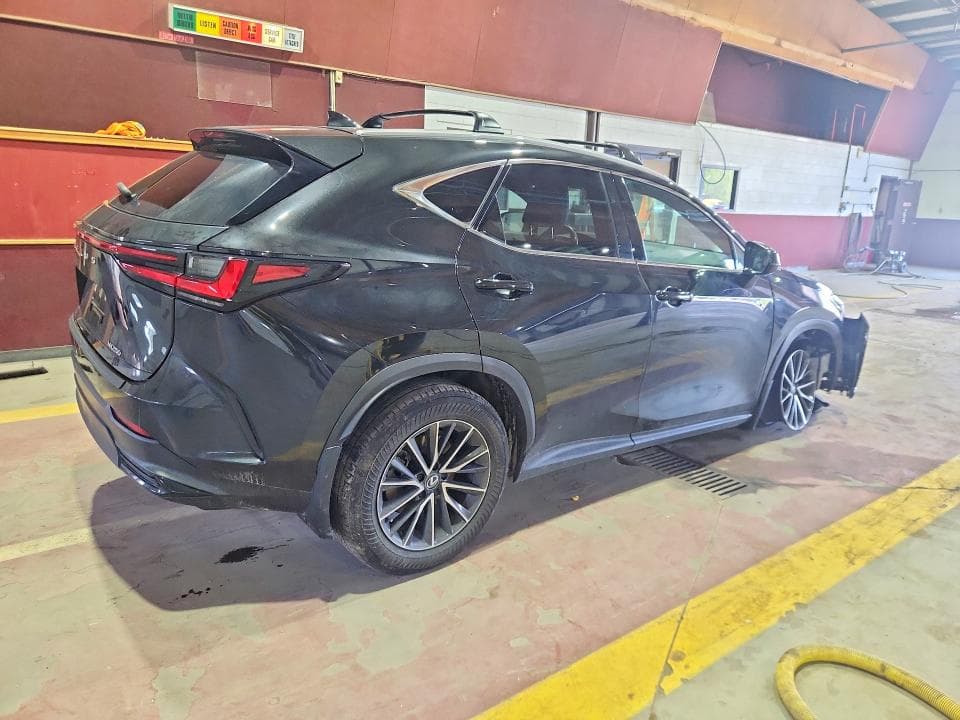 2024 LEXUS NX 250 BASE 3