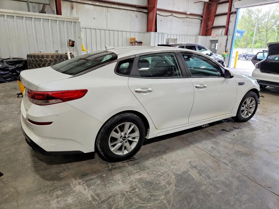 2019 KIA OPTIMA LX 3