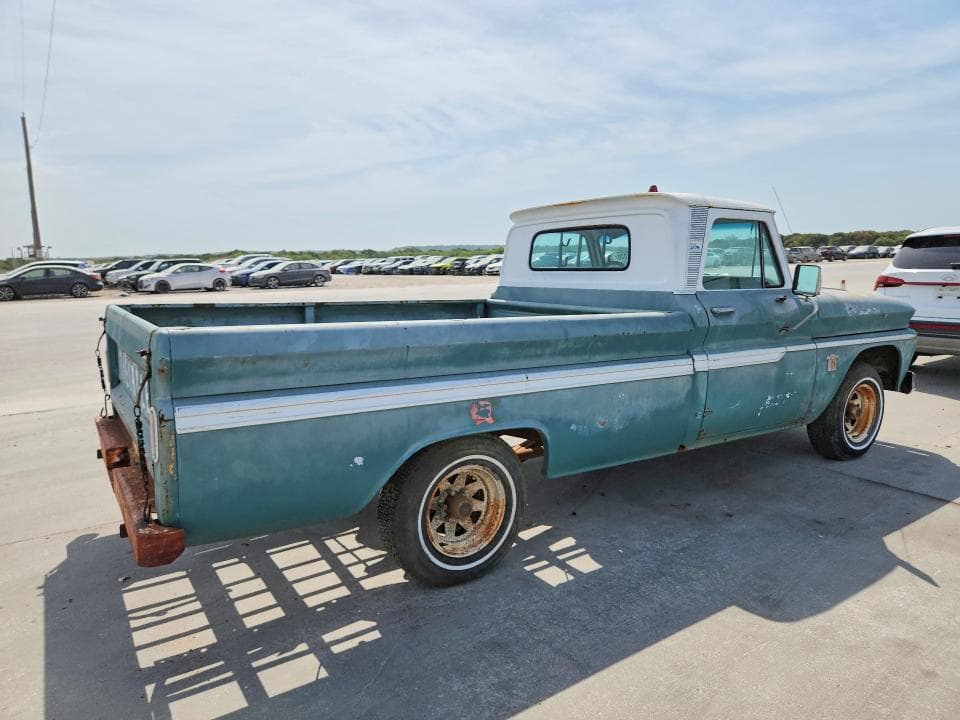 1964 CHEVROLET PICKUP TRUCK 3