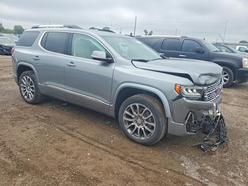 2023 GMC ACADIA DENALI 4