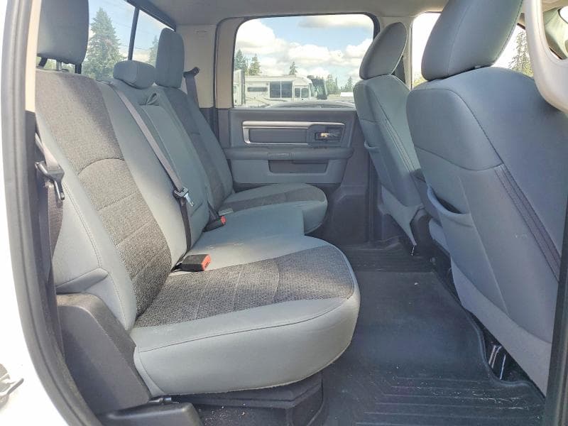 2019 RAM 1500 CLASSIC SLT 10