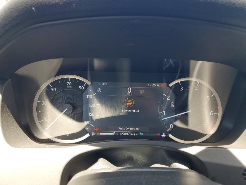 2020 JAGUAR XE S 9