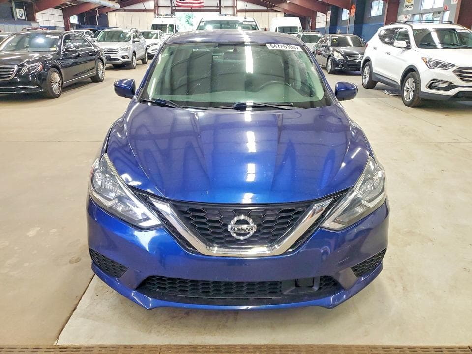 2019 NISSAN SENTRA SV 5