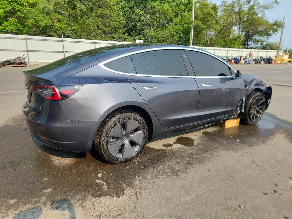 2019 TESLA MODEL 3 3