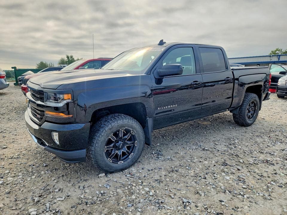 2018 CHEVROLET SILVERADO K1500 LT - 1