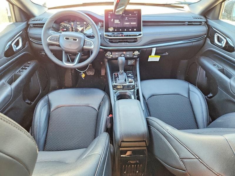 2026 JEEP COMPASS LATITUDE 8