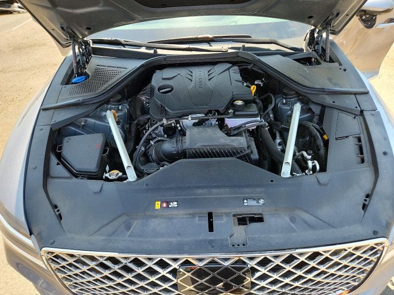 2024 GENESIS G80 2.5T 11