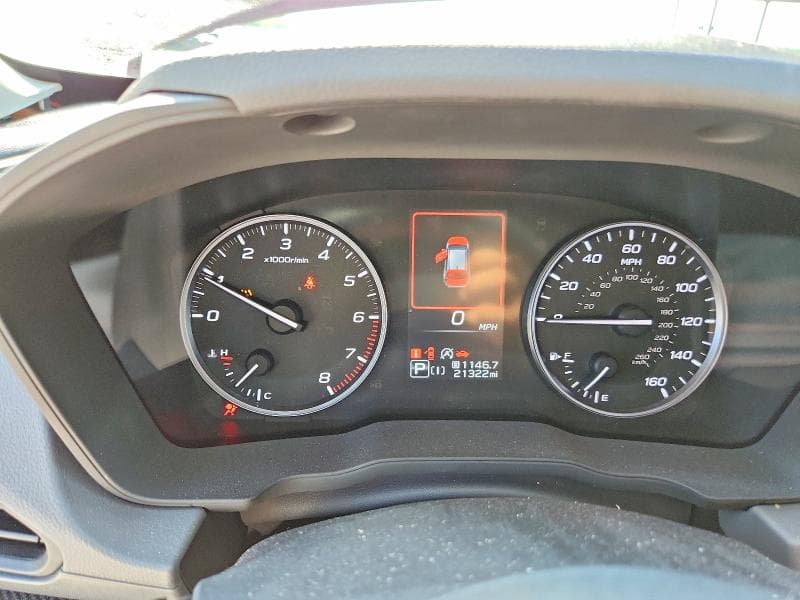 2025 SUBARU CROSSTREK PREMIUM 9