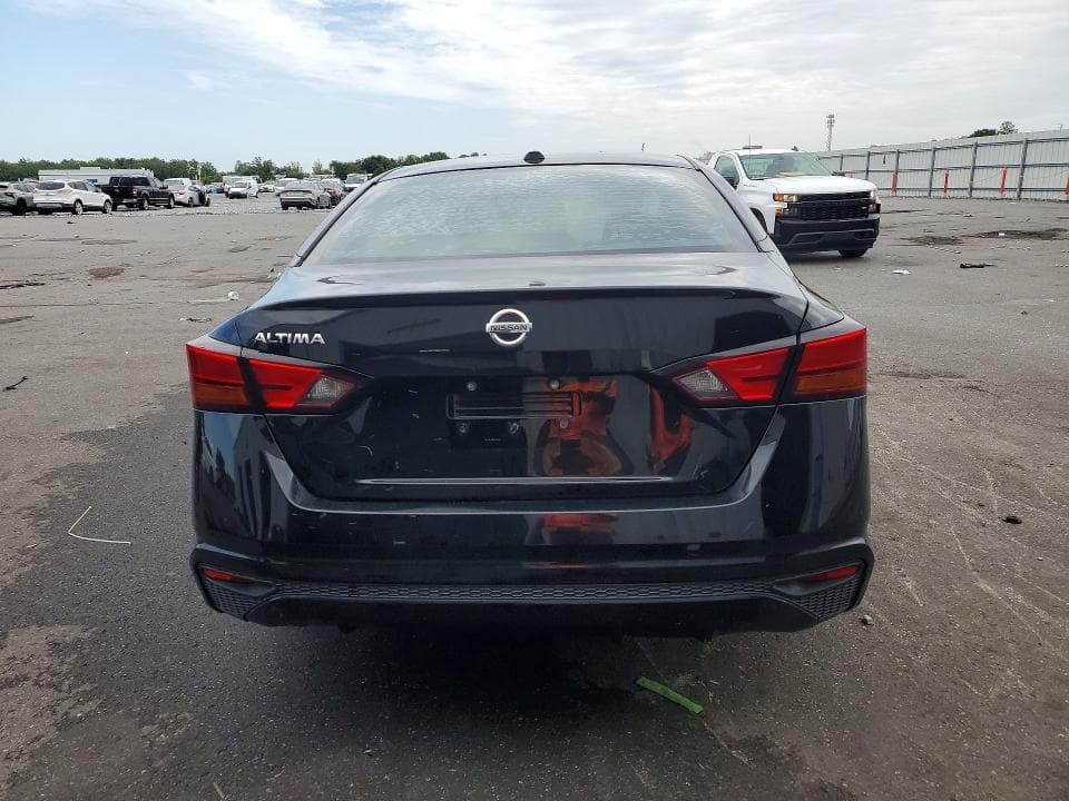 2019 NISSAN ALTIMA S 6