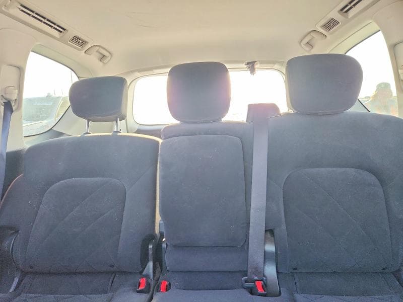 2017 NISSAN ARMADA SV 10